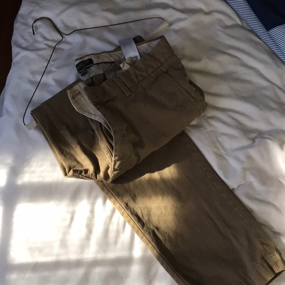Banana Republic chinos 33W 30L